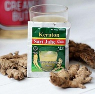 kraton sari jahe
