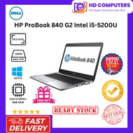 HP EliteBook 840 G2 Notebook PC - Intel Core i5-5200U