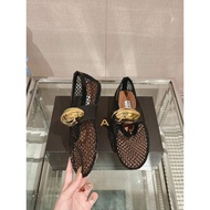 New Counter ORI ALAIA Fashionable new French ballet single shoe flat shoes