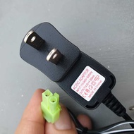 Ready Stock >> 4.8v 6v 7.2v 8.4v 9.6v AC Charger * Small 2pin * for Battery rechargeable