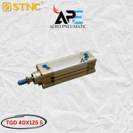 TGD 40X125 STNC CYLINDER PROFILE PNEUMATIC TGD-40X125