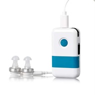 High Quality Rechargeable Hearing Aids for Seniors Deaf Powerful Deafness Headphones DHP Pocket Talk