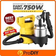 PRODIY Ladderman LDM-008 Paint Sprayer Gun Paint Sprayer Electric Wall Paint Spray Gun Paint Machine With Copper Nozzle