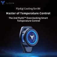 [Ship within 24 hours]Original Flydigi B8X B7X B6 Mobile Gaming Cooling Fan Cooler Radiator Intellig