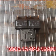 Relay G5CA-1A-TP-E-12V 6 Pin 15A Relay