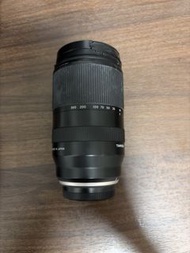 Tamron 18-300mm f/3.5-6.3 Di III-A VC VXD Lens x mount fujifilm