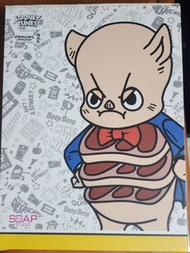 WB LOONEY Porky pig