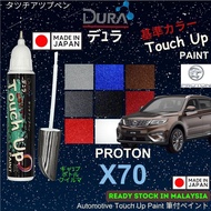 PROTON X70 Touch Up Paint ️~DURA Touch-Up Paint ~2 in 1 Touch Up Pen + Brush bottle.