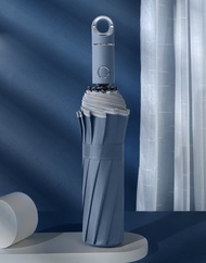 Ô dù thời trang xuất Nhật 12 nan tự động 2 chiều UV phản quang