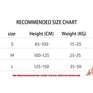 2024 New Child Water Life Vest Giubbotto Di Galleggiamento Giubbotto Di Salvataggio In Neoprene Bamb