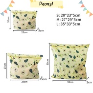 PDONY Beeswax Wrap Vegetable Reusable Kitchen Eco-Friendly Storage Bags