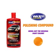 Waxco P.G.S. Polishing Compound