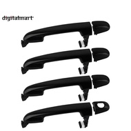 Set of 4 Outer Exterior Door Handles for   2006-2012 82651-2H000 82651-2H01082652-2H000 82652-2H020