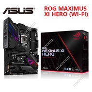 ASUS ROG MAXIMUS XI HERO (WI-FI) Intel Z390 Socket 1151 HDMI DDR4 ATX MAXIMUS XI HERO WIFI