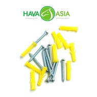 HavaAsia Tox with Screw (Code: TOX W/ SCREW)