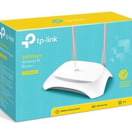 (U.✯☀3O] TP-LINK TL-WR840N 300Mbps Wireless Router 2 Antennas tplink WR840Npasti.diikirim.