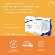 BElixz SHIRUTO 免疫系统 Japan 100 Original Shiruto Immune System (1/30sachets)