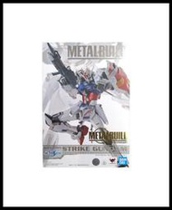 [東京鐵] 日版 萬代 METAL BUILD GAT-X105 攻擊鋼彈 METAL BUILD 10th Ver.