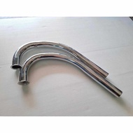 Honda C92 C95 Exhaust Pipe by winsonshop