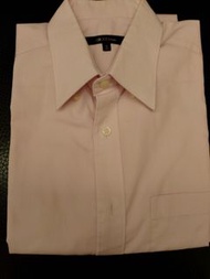 G2000 粉紅，粉紫，黑，白等色有領長袖恤衫