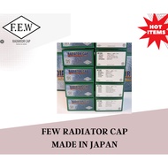 FEW Radiator Cap MADE IN JAPAN R124 R125 R126 R148