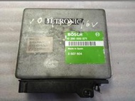 富豪 VOLVO 740 940 GLT 16V 原廠引擎電腦 BOSCH 0280000571 3507604 #01