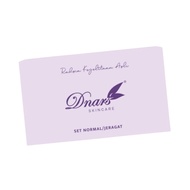 SET DNARS SKINCARE 4 IN 1 (NORMAL SET) ORIGINAL