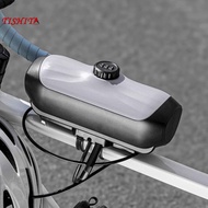 [tishita] Bike Password Storage Box Bicycle Tool Box Portable Bike Storage Box Riding