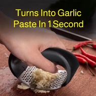 💕Best Price💕【Instant Garlic Crush】Household Garlic Crusher/Garlic Mincer  High-Temperature Resistant
