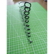 ROD GUIDE KWESG (K GUIDE) NON FUJI（PCS)