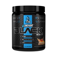 Eflow Nutrition Enrage Black Preworkout 3.2G Beta-Alanine, 6G Citrulline Malate, 370MG Caffeine Trif