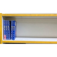 Own Book Demon God 1-5 End 1 Rare Waist No Chapter Nails I12