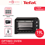 Tefal Optimo Oven 19L OF4448