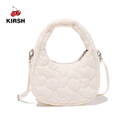 [KIRSH] CHERRY QUILTING 2WAY BAG | 25 WI
