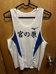 (L碼）Mizuno 運動背心