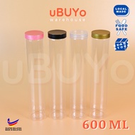 BALANG SPAGHETTI BALANG TINGGI BALANG PANJANG PLASTIK 600ML