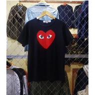 Cdg play Made in Japan