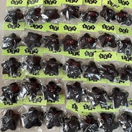 BLACK STARFISH KEYRING NCT 127 HAECHAN MARK DOYOUNG MOMENTUMMd