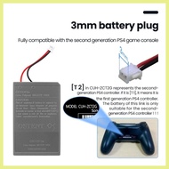 ✒ ♒ ◺ Ps4 V1 V2 Battery 1000mah Wireless Controller Replacement Battery For Ps4 Playstation