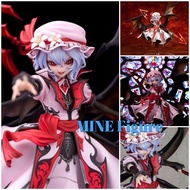 █Mine公仔█日版 東方Project QuesQ 蕾米莉亞 紅魔城傳說版 1/8 PVC D0619