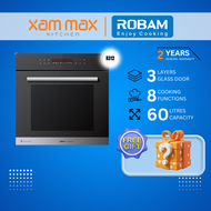 ROBAM OVEN - R312 60L 8 Functions Electric Oven