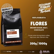 Flores Bajawa Fine Robusta Espresso 咖啡豆／咖啡粉 200 克