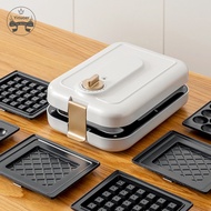 Maker Multi-function breakfast maker Home timer waffle light feeder toaster kitchen appliances