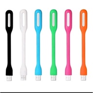 USB LED Portable Stick Reading Lamp Flexible LED Stick Toothbrush Light/