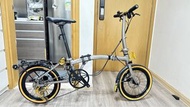 RUHM pro 2 小布摺車