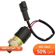 Suitable Fits Doosan Daewoo Excavator Oil Pressure Switch Sensor Parts Dx150 Dx220 Dx225 Dx380 Dx480