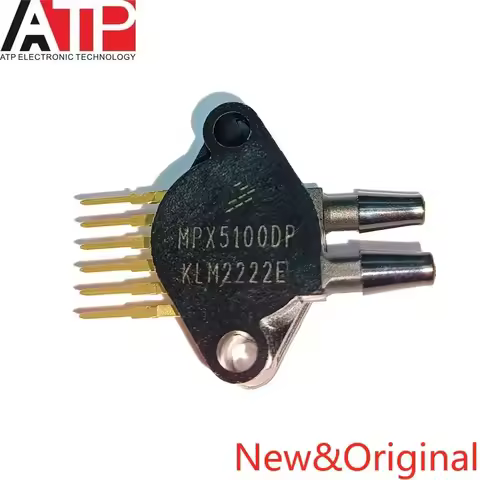 1PCS MPX5010DP MPX5100DP MPX5010GP MPX5050DP MPX Pressure Sensor Original inventory in stock