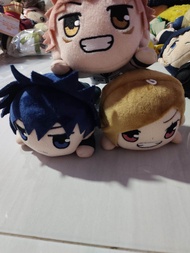 nesoberi grafity x jujutsu kaisen Yuji itadori nobara kasukagi Megumi fushiguro