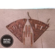 ONTHEL BIKE WHEEL COVER - ONTHEL BIKE SPOKES COVER - ONTEL BIKE ACCESSORIES - BIKE BAG