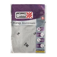 GIMI Iron Board Cover King Aluminium (S) 120X43Cm